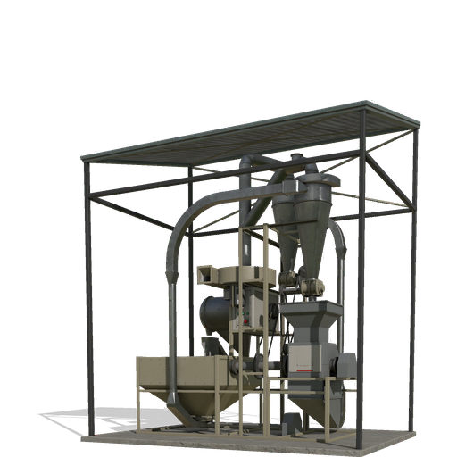 Grain Mill